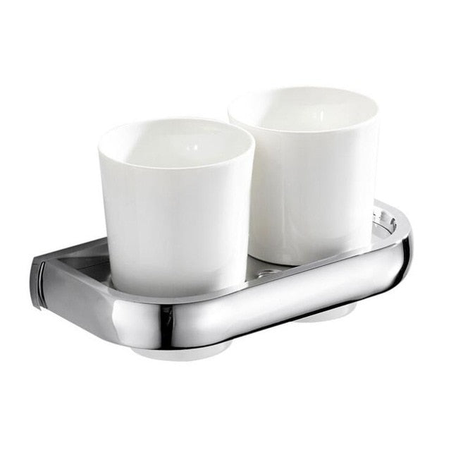 Classic Bathroom Hardware Set