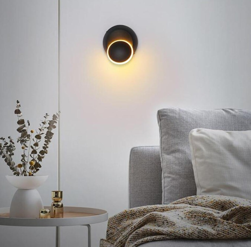 Butler - Aplique de pared LED moderno
