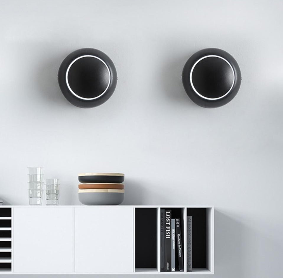 Butler - Aplique de pared LED moderno