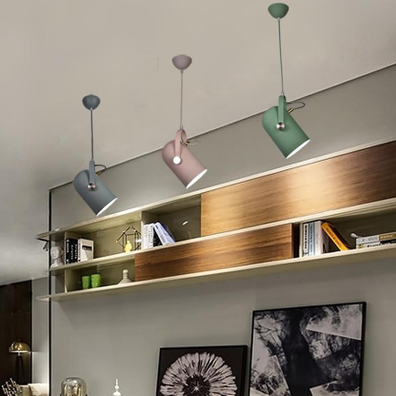 modern drop light for living room