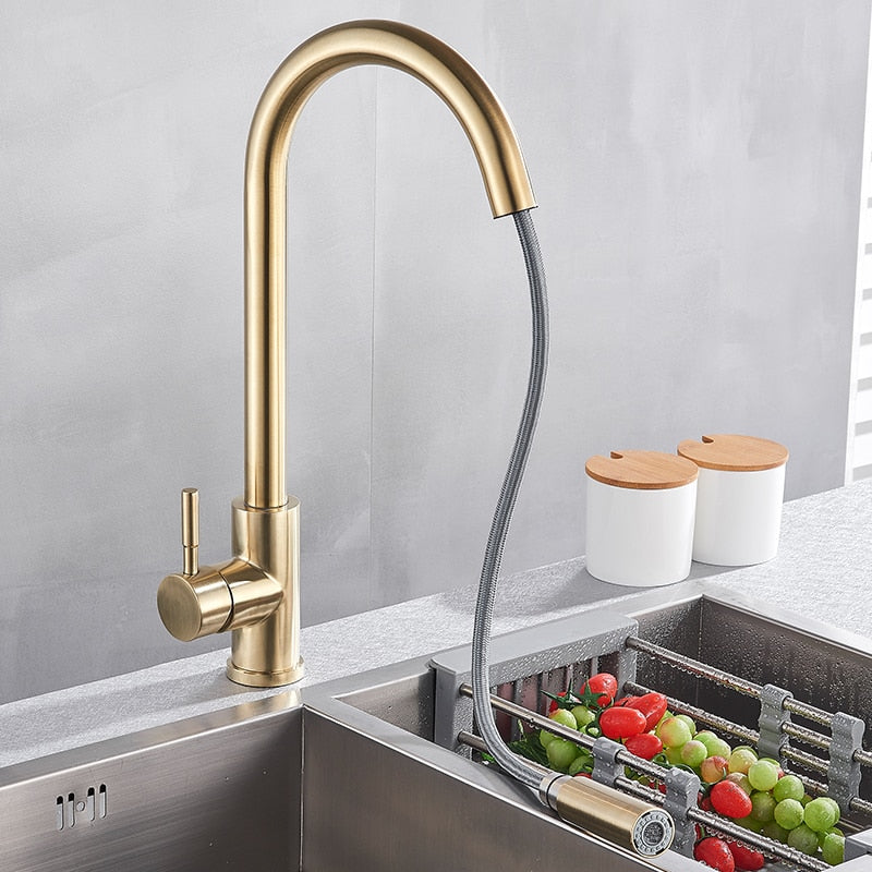 Modern Touch Control Faucet