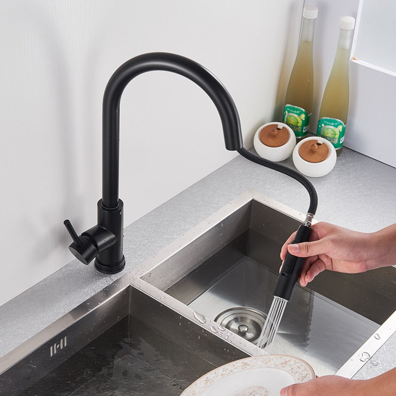 Modern Touch Control Faucet