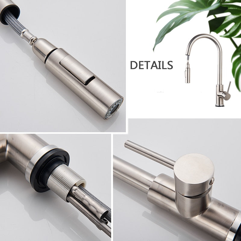 Modern Touch Control Faucet