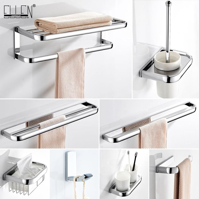 Classic Bathroom Hardware Set