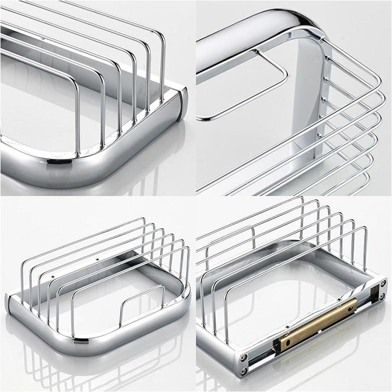 Classic Bathroom Hardware Set