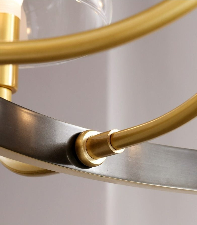 Washington - Lustre de fontaine moderne