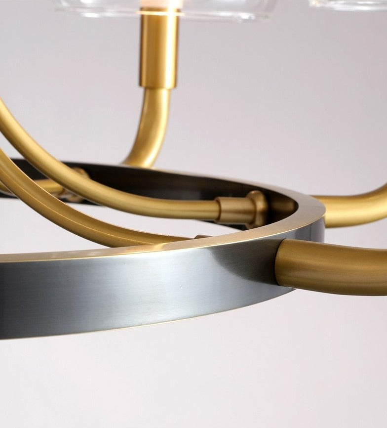 Washington - Lustre de fontaine moderne