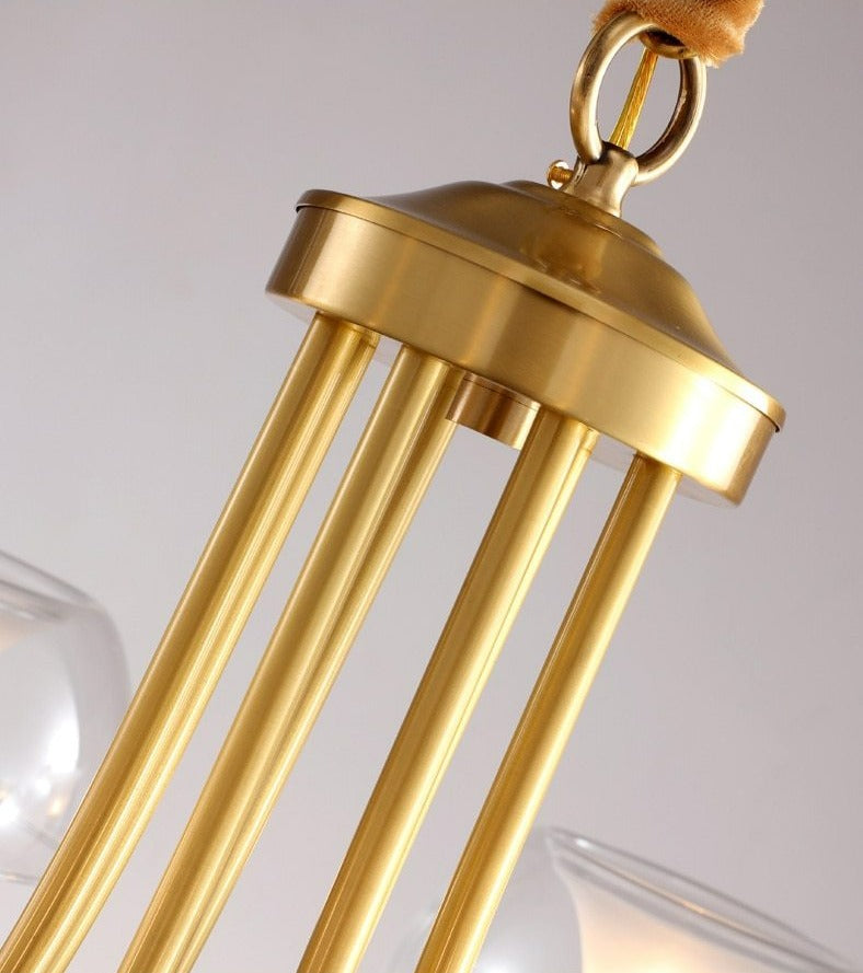 Washington - Lustre de fontaine moderne