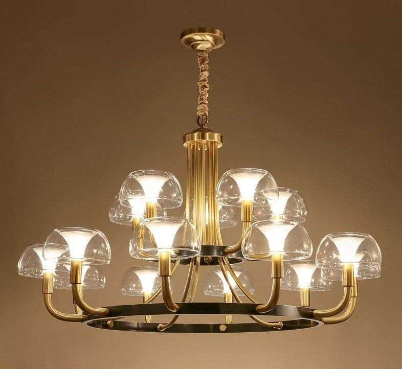 Washington - Lustre de fontaine moderne