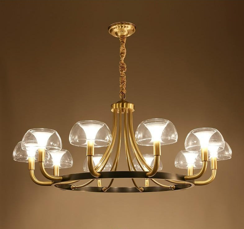 Washington - Lustre de fontaine moderne