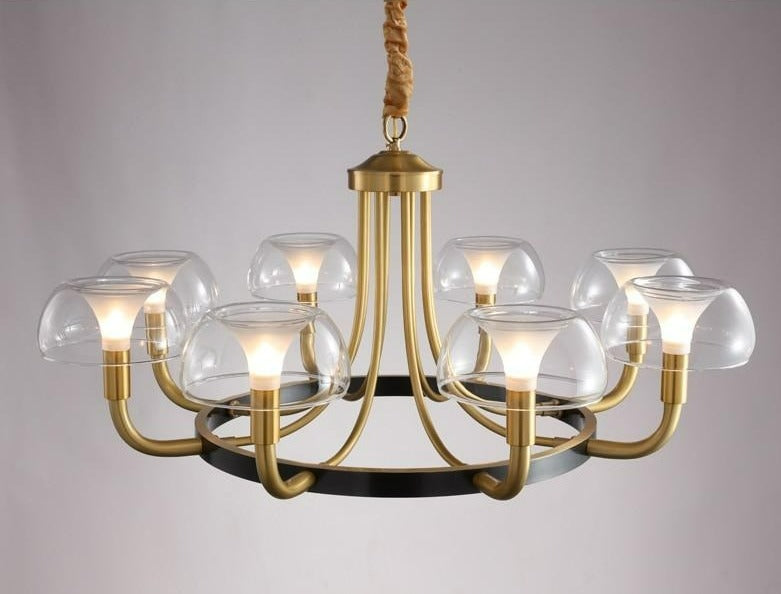 Washington - Lustre de fontaine moderne