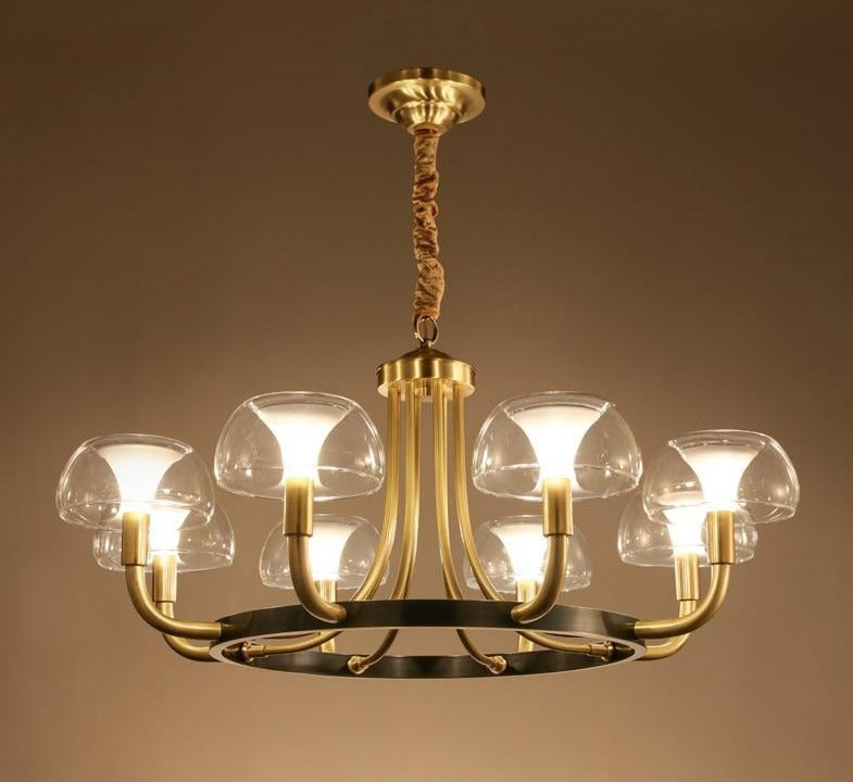 Washington - Lustre de fontaine moderne