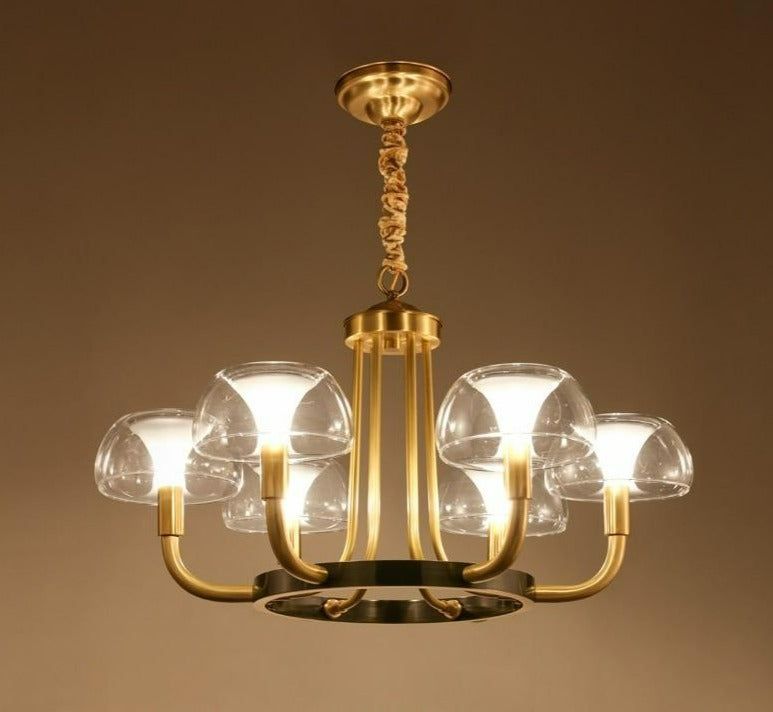Washington - Lustre de fontaine moderne