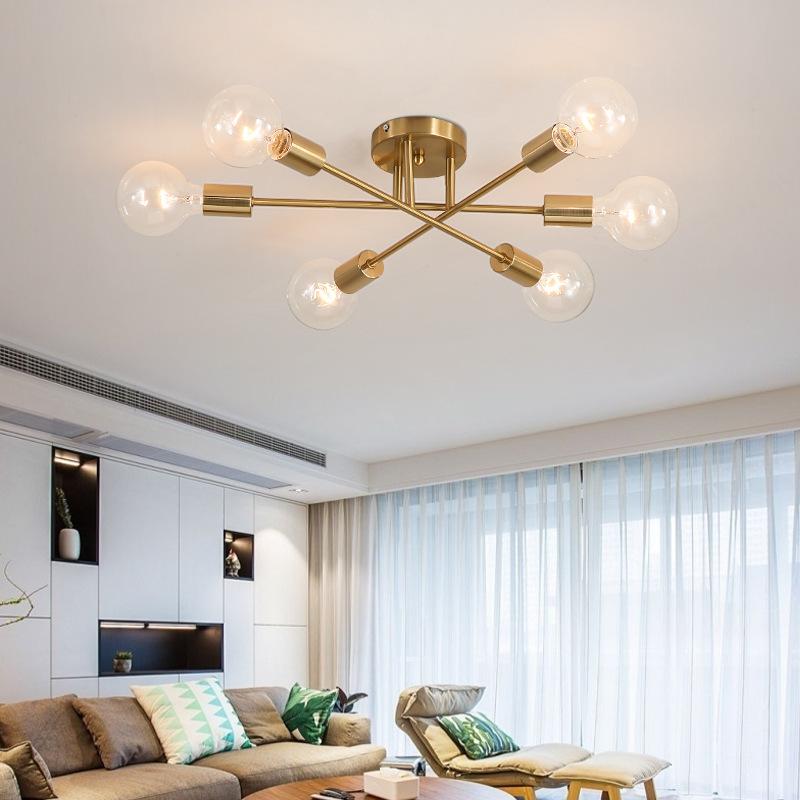 Taras - Luminaire multi-ampoules moderne