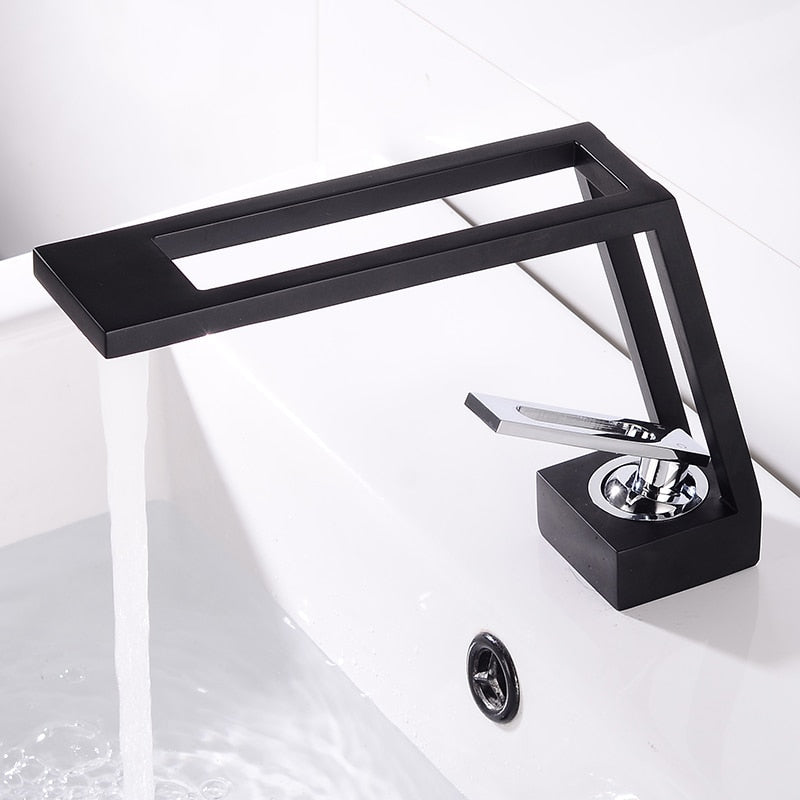 luxury bathroom faucet