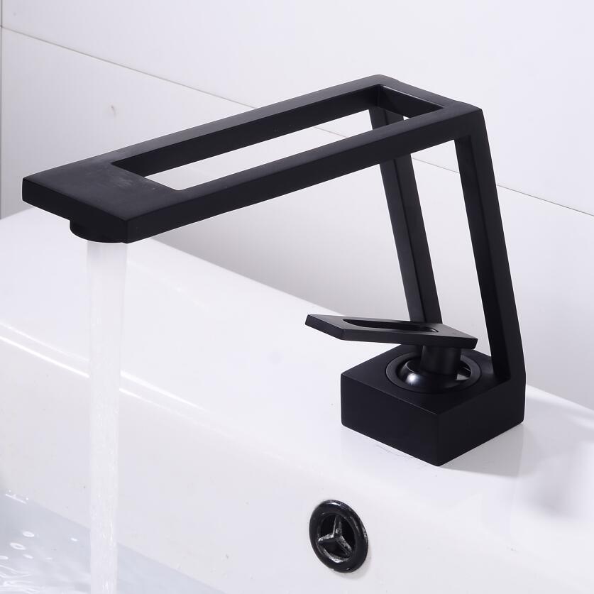 Alyx - Modern Bathroom Faucet