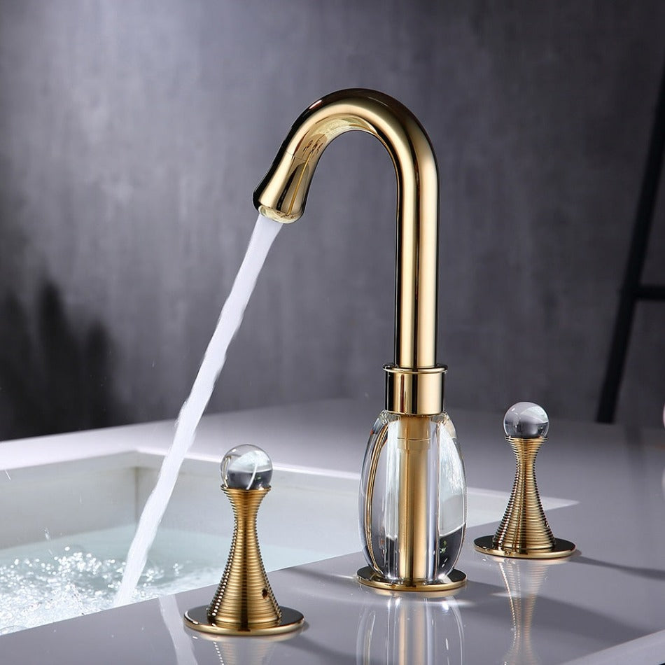 Rhain Luxury Bathroom Faucet
