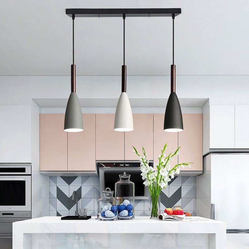 Modern Nordic Pendant Light Fixture