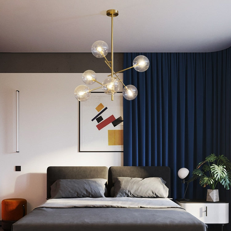 European Modern Pendant Light