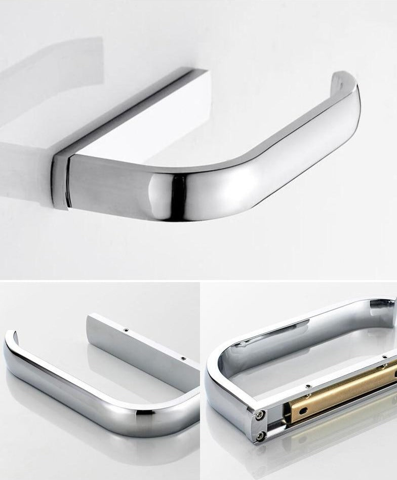Classic Bathroom Hardware Set