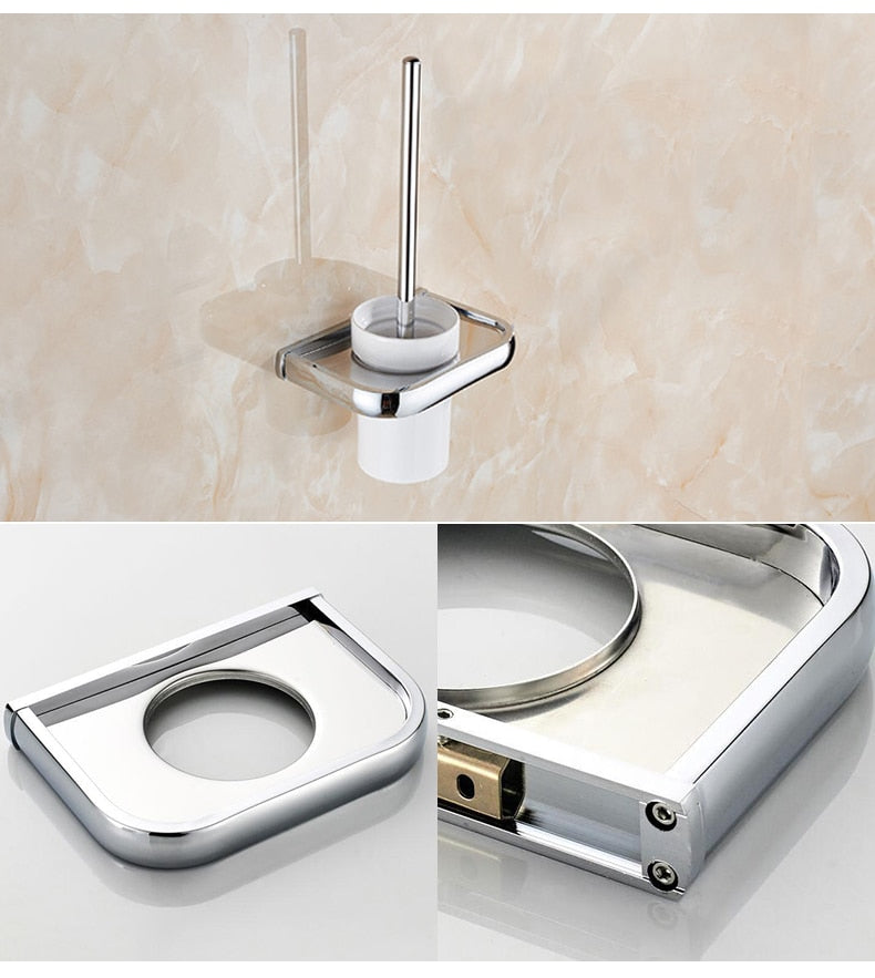 Classic Bathroom Hardware Set