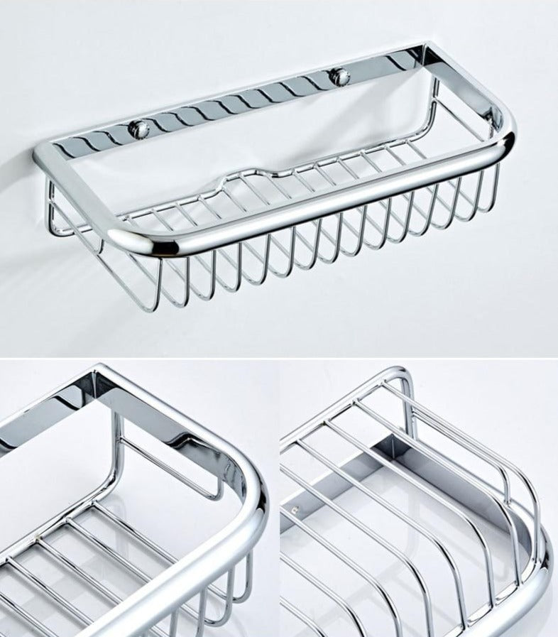 Classic Bathroom Hardware Set