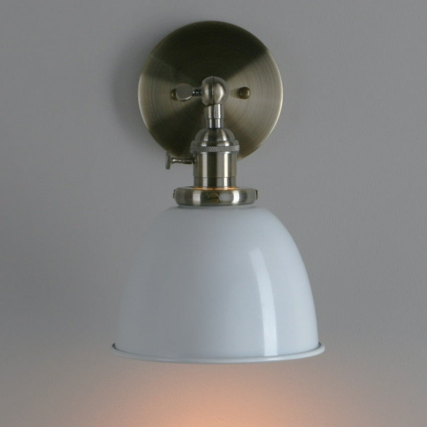 Julius - Aplique de pared vintage