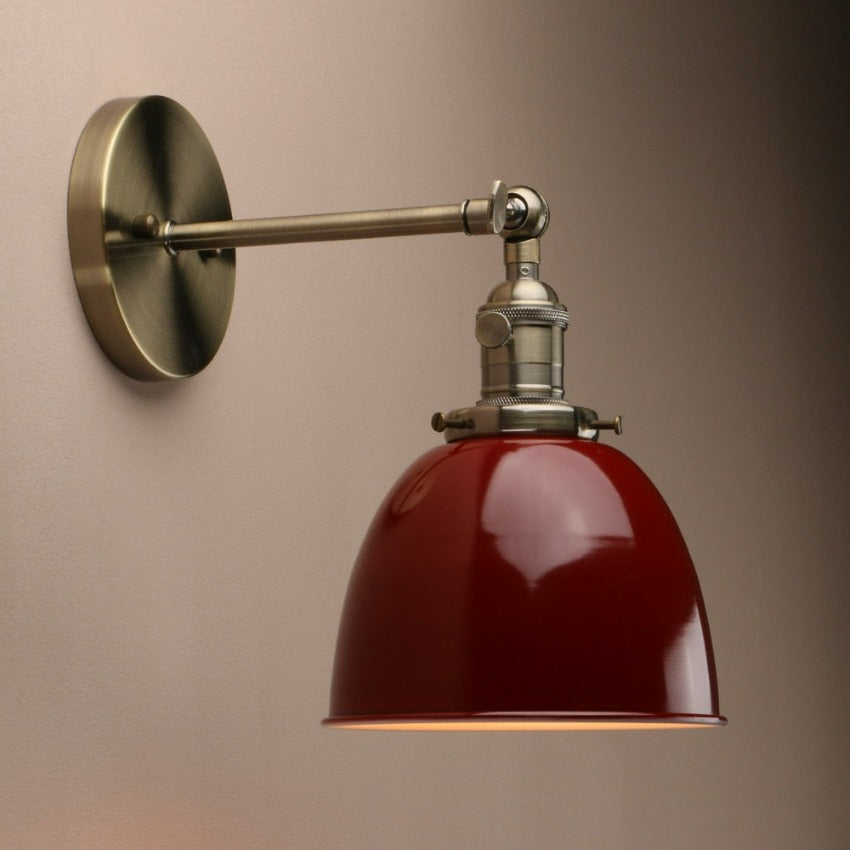 Julius - Aplique de pared vintage