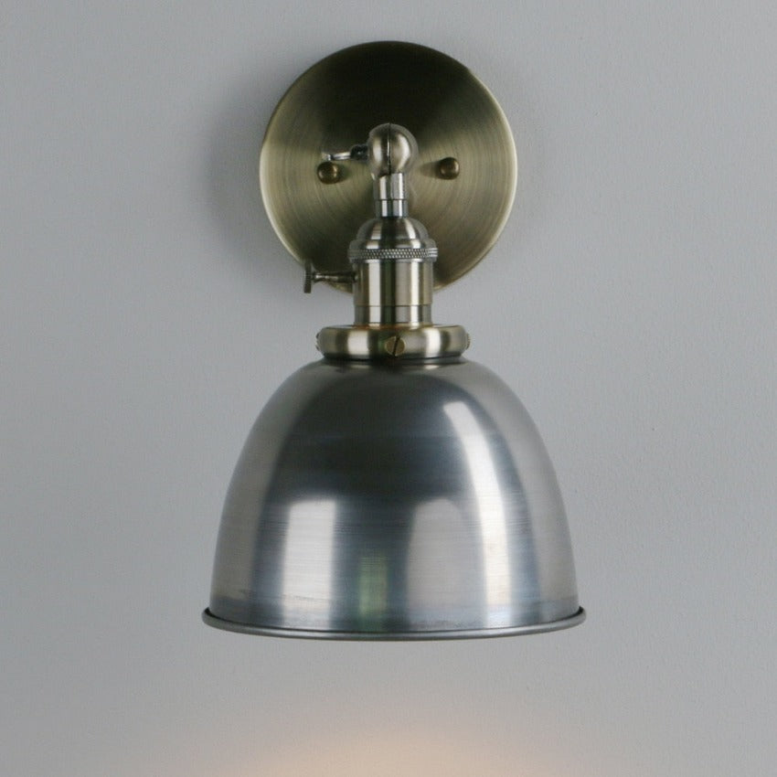 Julius - Aplique de pared vintage