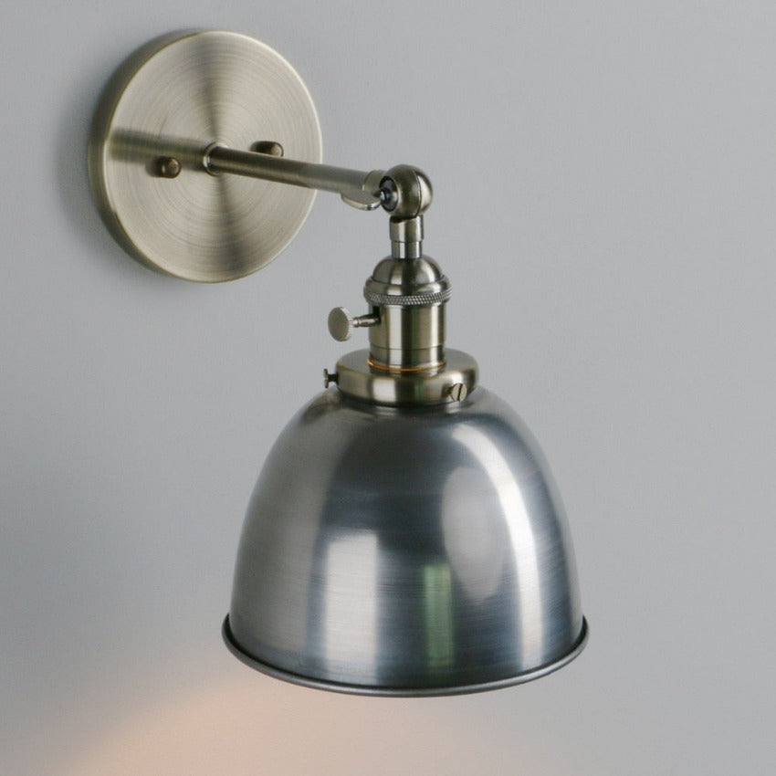 Julius - Aplique de pared vintage