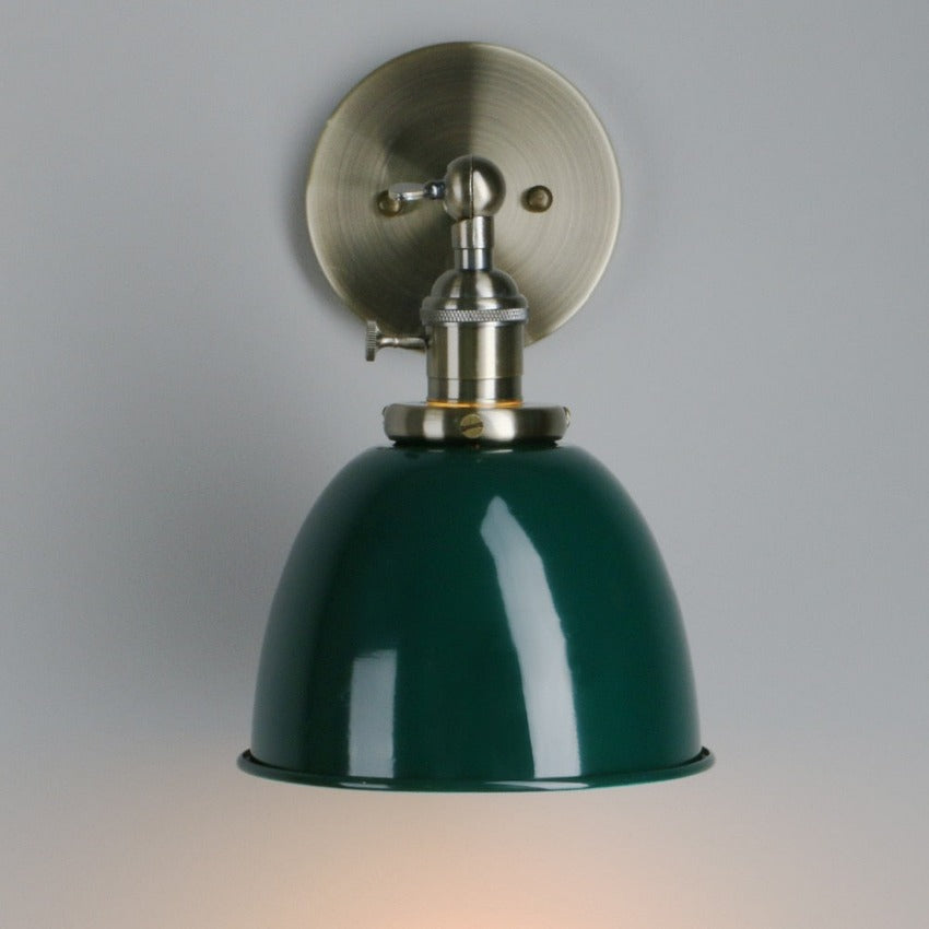 Julius - Aplique de pared vintage