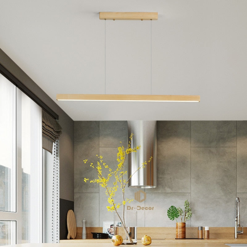Luminaire LED mince