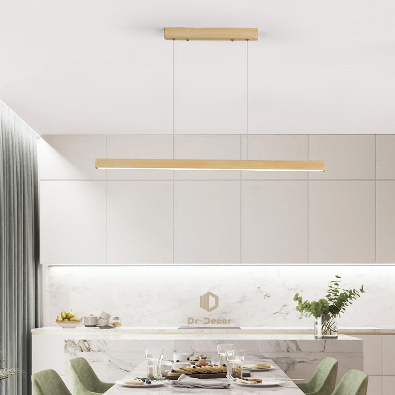 Luminaire LED mince