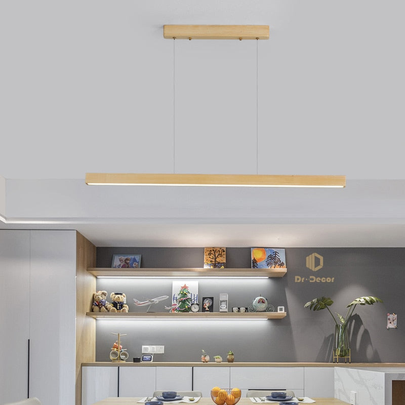 Luminaire LED mince