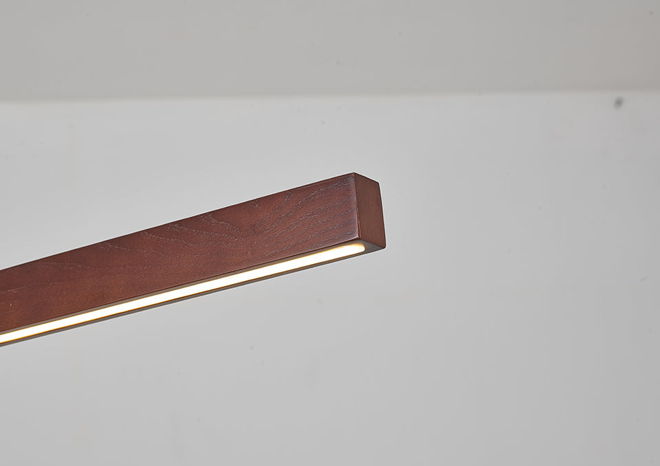 Luminaire LED mince