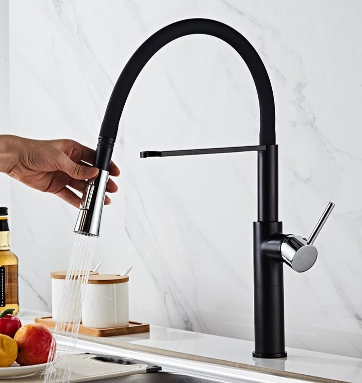 Apollo - Modern Detachable Faucet