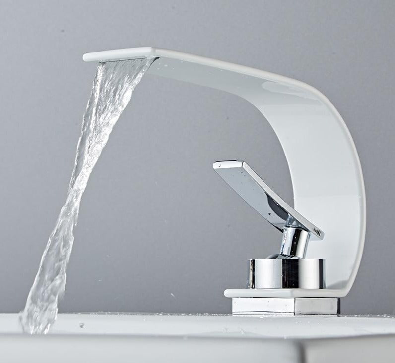 Everest - Robinet de salle de bain mince