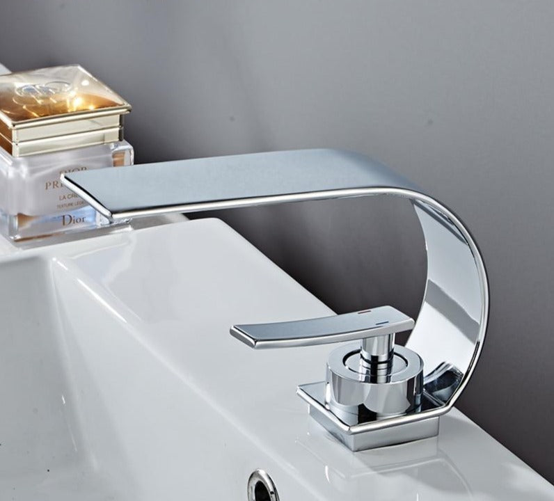 Everest - Slim Bathroom Faucet