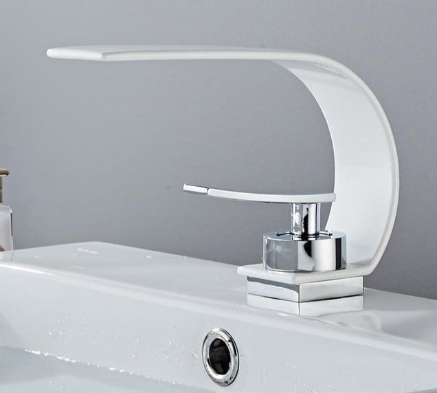 Everest - Robinet de salle de bain mince