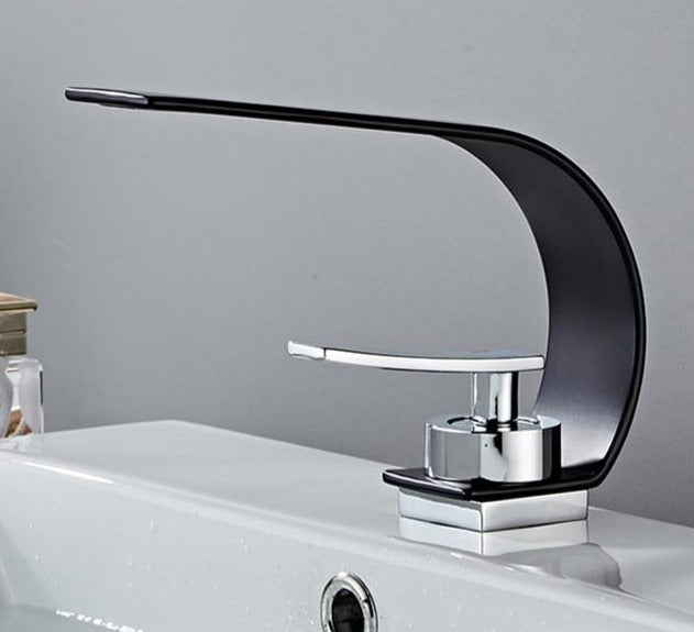 Everest - Robinet de salle de bain mince