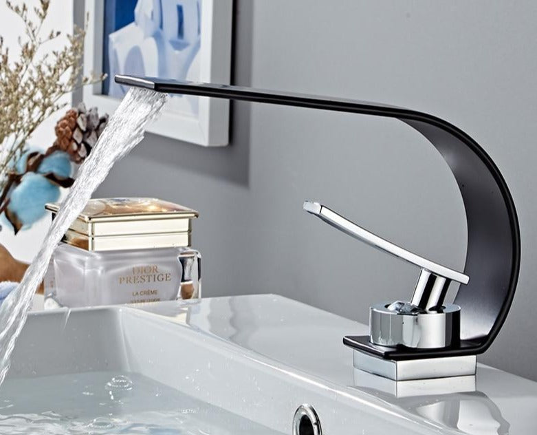 Everest - Robinet de salle de bain mince
