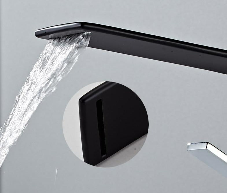 Everest - Robinet de salle de bain mince