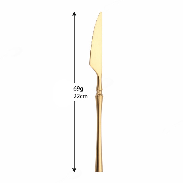 Koji - Modern Silverware Set