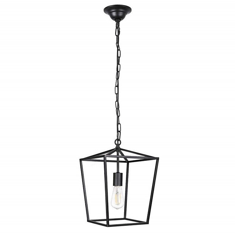 Deron - Vintage Pendant Light Fixture