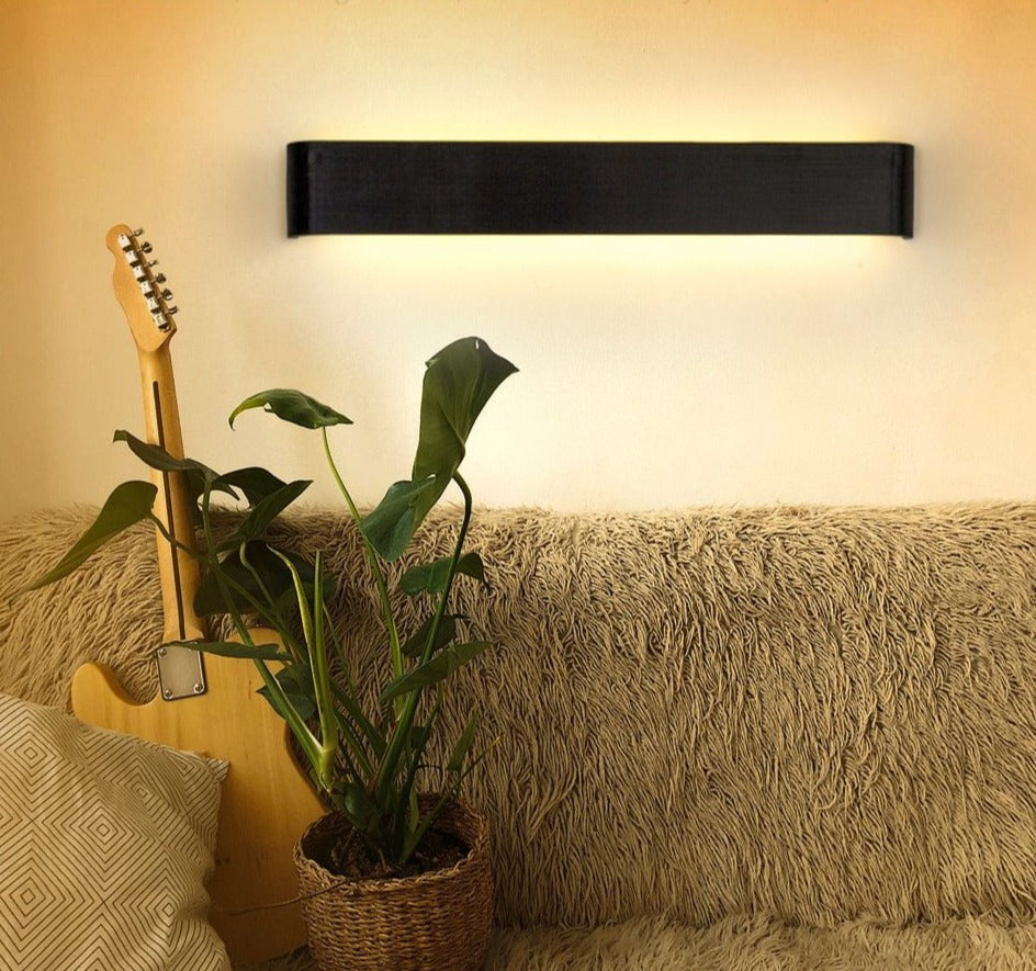 Applique murale LED originale