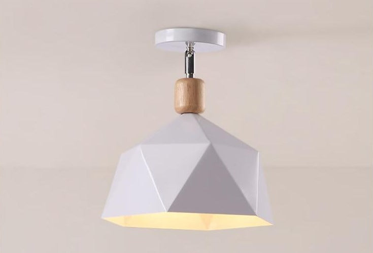 Sputnik - Lámparas de techo geométricas modernas
