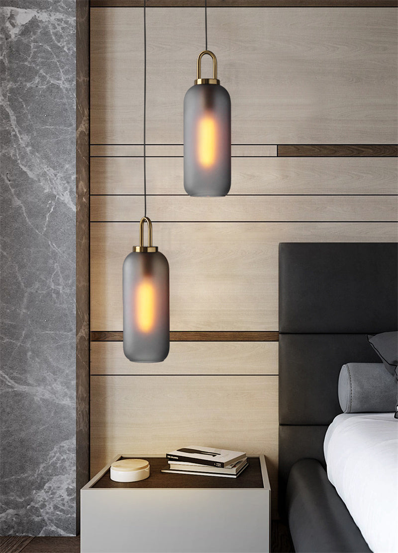 Modern Glass Pendant Lights