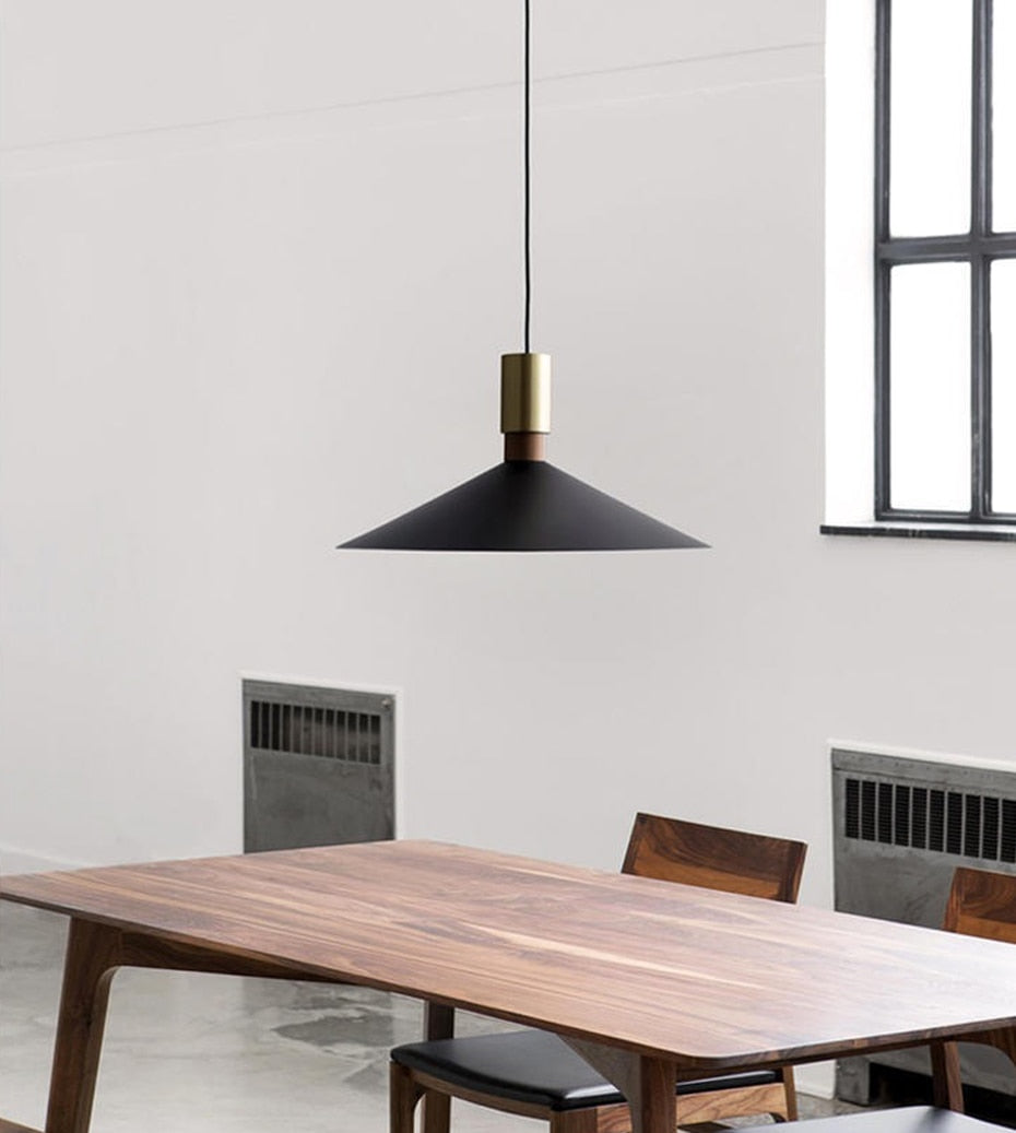 Henley - Lámpara colgante LED moderna