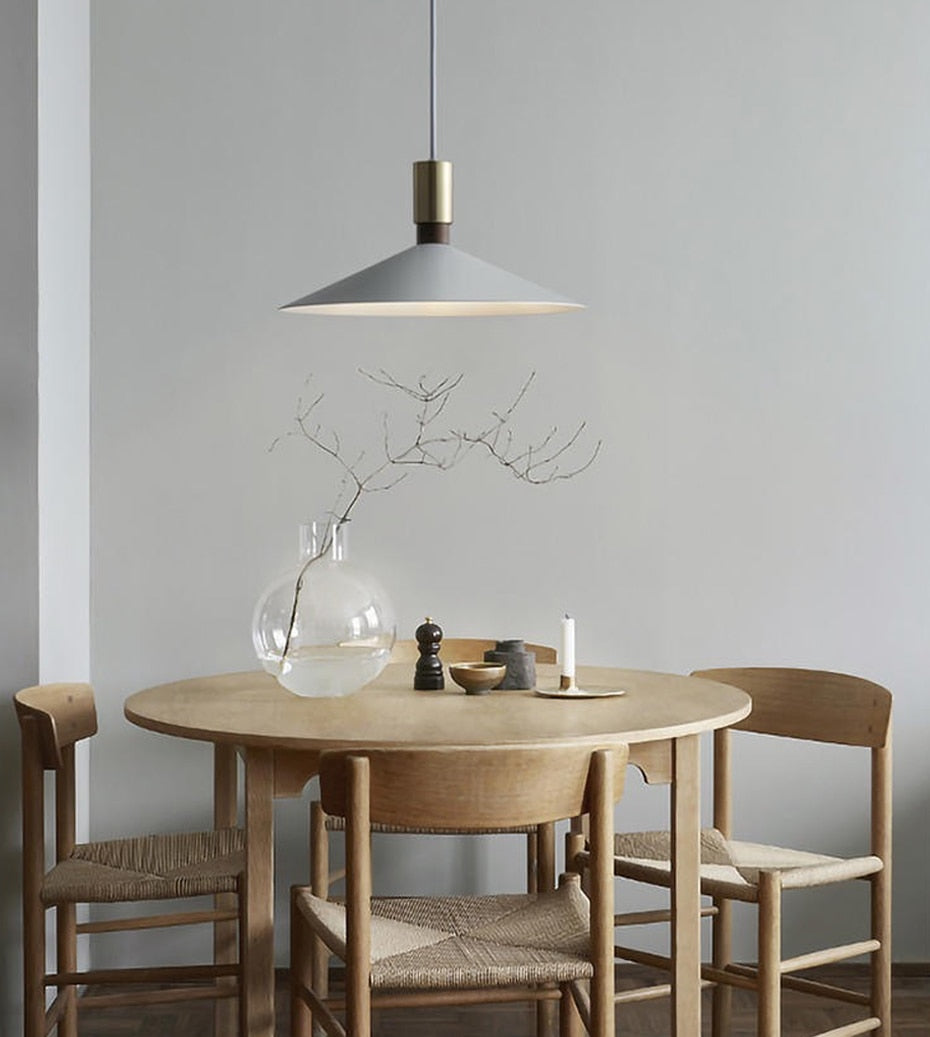 Henley - Lámpara colgante LED moderna