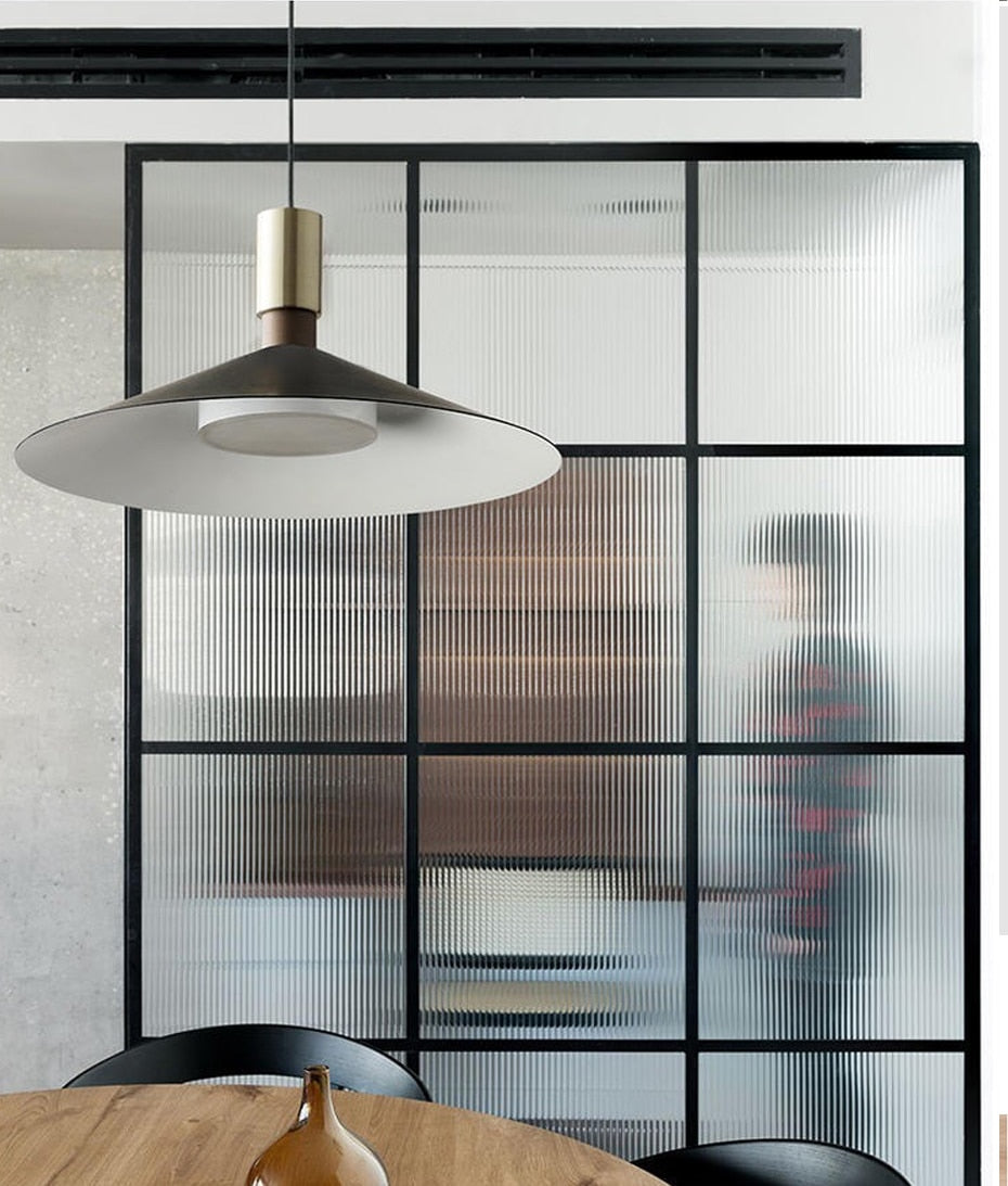 Henley - Lámpara colgante LED moderna